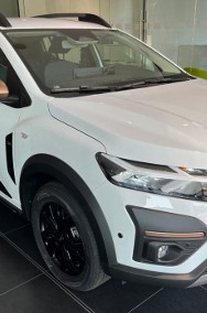 Dacia Sandero II Stepway Extreme LPG 1.0 TCe Stepway Extreme LPG 1.0 TCe 100KM / Pakiet-2