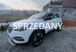Opel Grandland X Full opcja Biało-czarny