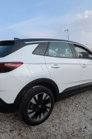 Opel Grandland X Full opcja Biało-czarny-2
