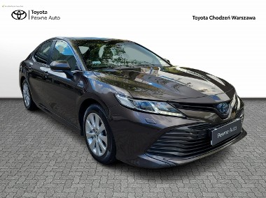 Toyota Camry VIII 2.5 HSD 218KM COMFORT BUSINESS, salon Polska, gwarancja, FV23%-1