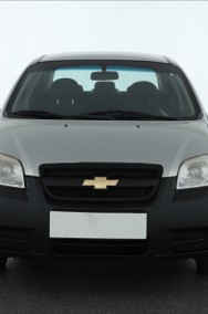 Chevrolet Aveo , Salon Polska, 1. Właściciel, Serwis ASO, GAZ, Klima, Alarm-2