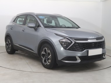 Kia Sportage IV , Salon Polska, Serwis ASO, Klimatronic, Tempomat, Parktronic-1