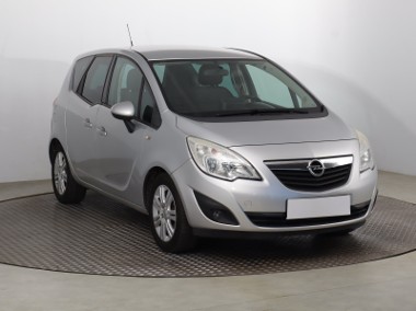 Opel Meriva B , GAZ, Klima, Tempomat, Parktronic,ALU-1