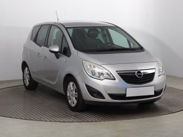 Opel Meriva B , GAZ, Klima, Tempomat, Parktronic,ALU