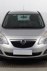 Opel Meriva B , GAZ, Klima, Tempomat, Parktronic,ALU-2