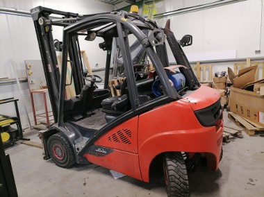 Wózek widłowy Linde H25T-02 z 2016r ważny UDT cena brutto FV super cena-1