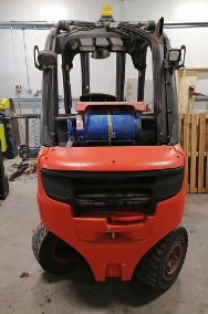 Wózek widłowy Linde H25T-02 z 2016r ważny UDT cena brutto FV super cena-2
