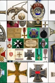 Kupie stare ordery,medale,odznaki,odznaczenia  -3
