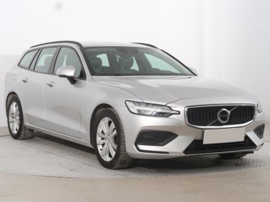 Volvo V60 II , Automat, VAT 23%, Skóra, Navi, Klimatronic, Tempomat,-1