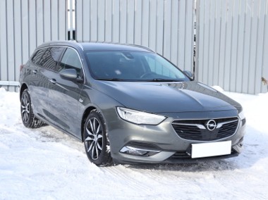 Opel Insignia , Serwis ASO, 170 KM, Automat, Skóra, Navi, Klimatronic,-1