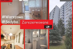 Mieszkanie Warszawa Sadyba, ul. Jana III Sobieskiego