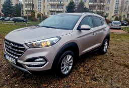 Hyundai Tucson III Salon Polska