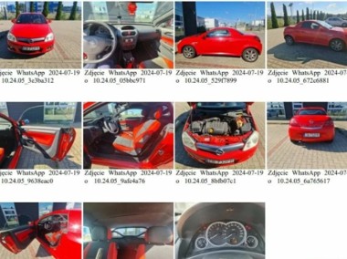 Opel tigra twin top 1.8-2