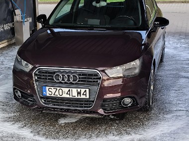 Audi A1 Ambition 1.6 TDI | Podgrzewane fotele | Nowy rozrząd-1