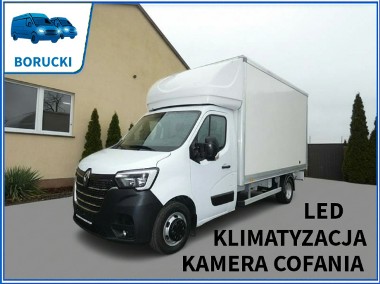 Renault Master Master, kontener, bliźniaki 16, LED-1
