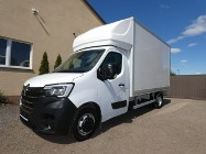 Renault Master Master, kontener, bliźniaki 16, LED