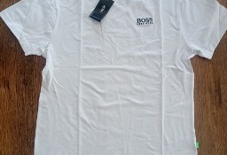 T-shirt biały Hugo Boss XXL