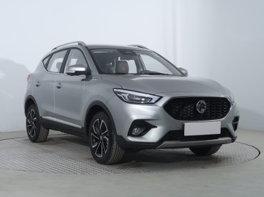 MG ZS ZS SUV , 1. Właściciel, Serwis ASO, VAT 23%, Skóra, Navi, Klima,-1