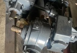 Claas Lexion Przekładnia Rotorów [CZĘŚCI]