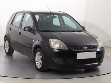 Ford Fiesta VII , Klima,ALU-1
