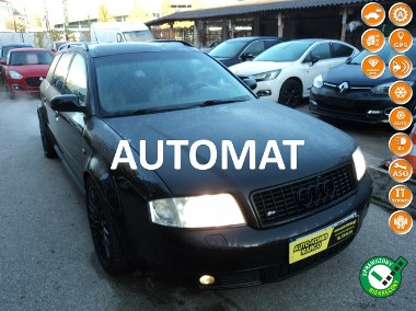 Audi S6 II (C5) sprzedam ładne audi s-6 4.0 B 340KM-1