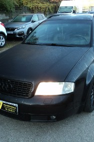 Audi S6 II (C5) sprzedam ładne audi s-6 4.0 B 340KM-2