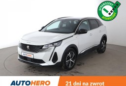 Peugeot 3008 II GT, full LED, skóra/alcantara, virtual cocpit, navi, kamery