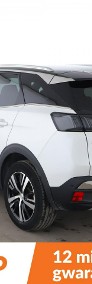 Peugeot 3008 II GT, full LED, skóra/alcantara, virtual cocpit, navi, kamery-4