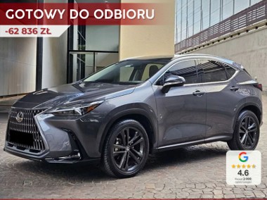 Lexus NX NX 14- 450h+ Prestige 2.5 Hybrid 450h+ Prestige 2.5 Hybrid 243KM | Podgrzewane-1