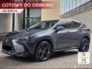 Lexus NX NX 14- 450h+ Prestige 2.5 Hybrid 450h+ Prestige 2.5 Hybrid 243KM | Podgrzewane