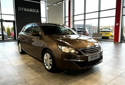 Peugeot 308 I Active 1.6THP 125KM M6 2013/2014 r., serwisowany, 12 m-cy gwarancji