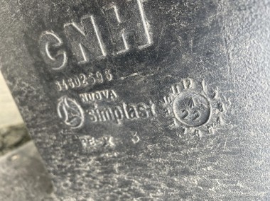 New Holland T7 - zbiornik płynu DEF 84602596-2