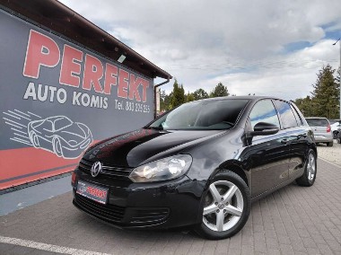 Volkswagen Golf VI-1