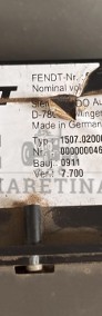 Fendt 400 700 T2 800 900 VARIO Wyświetlacz LCD 3 ekrany CZĘŚCI G312.970.010.030-3
