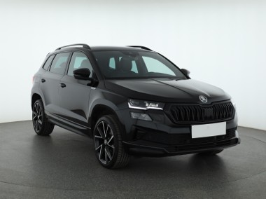 Skoda Karoq , Salon Polska, 1. Właściciel, Serwis ASO, Automat, VAT 23%,-1