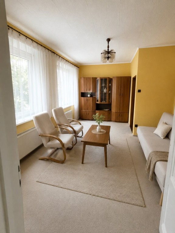 2-room apartment of 48 m²