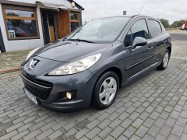 Peugeot 207 Zarejestrowany 1.4i Dach Panorama Alufelgi Klima