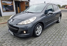 Peugeot 207 Zarejestrowany 1.4i Dach Panorama Alufelgi Klima