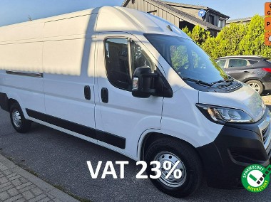 Peugeot Boxer L3H2 165 kM Navi-1