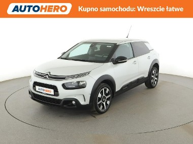 Citroen C4 Cactus I Shine automat navi kamera tempomat-1