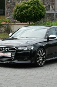 Audi A6 IV (C7) 2.0TDi 177KM Automat 2012r. S-line Navi LED BiXenon Keyless 20"-2