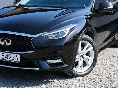 Q30 1.5 DCi nawigacja climatronic zarejestrowany PL-1