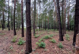 Działka budowlana Konstancin-Jeziorna