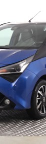 Toyota Aygo , Salon Polska, Serwis ASO, Klimatronic, Tempomat, Parktronic-3