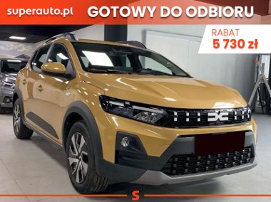 Dacia Sandero II Stepway Expression 1.0 TCe Stepway Expression 1.0 TCe 110KM / Pakiet-1