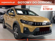 Dacia Sandero II Stepway Expression 1.0 TCe Stepway Expression 1.0 TCe 110KM / Pakiet