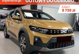 Dacia Sandero II Stepway Expression 1.0 TCe Stepway Expression 1.0 TCe 110KM / Pakiet