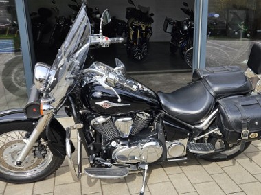  Kawasaki VN900 Vn 900 Vulcan Classic doinwestowany -raty--1