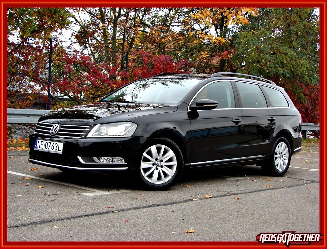 Volkswagen Passat B7 Zarejestrowany Xenon LED Klimatronic Nawigacja PDC Komputer