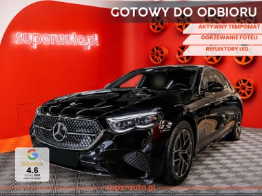 Mercedes-Benz Klasa E 200 Avantgarde 200 Pakiet wyposażenia AVANTGARDE Advanced Plus + Digital-1